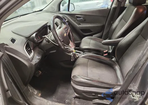 2020 Chevrolet Trax 1Lt z USA, uszkodzony, nr VIN 3GNCJLSB9LL267226